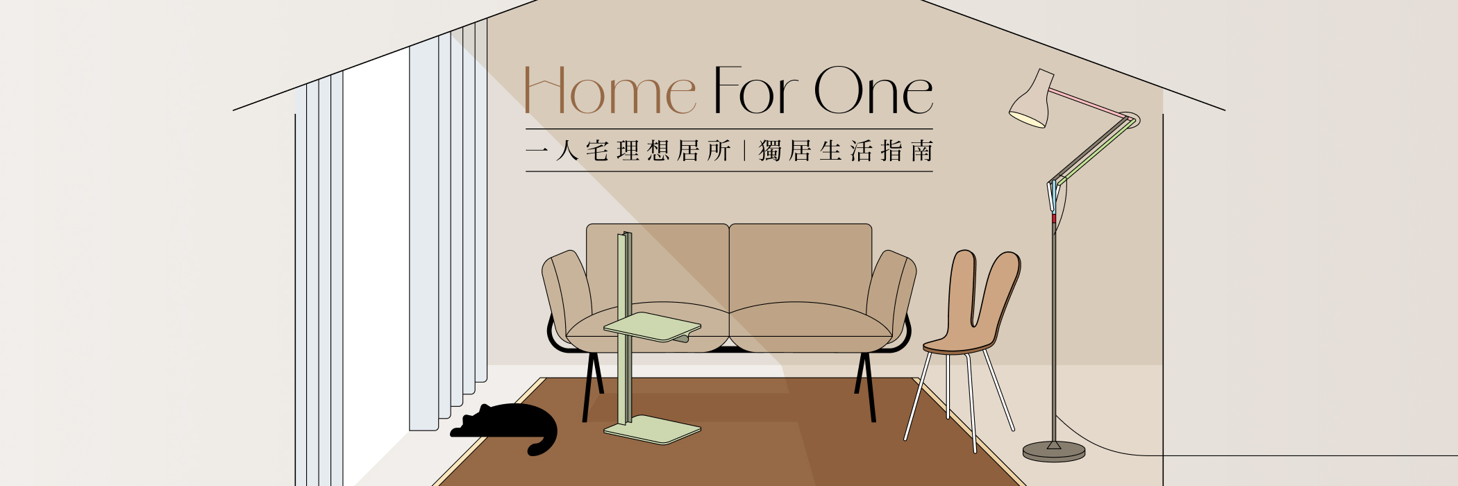 one