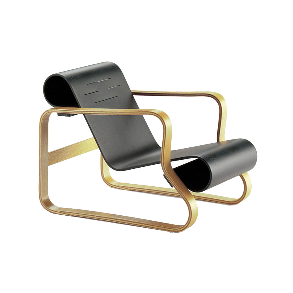 迷你收藏模型／Art. 41 Paimio 白樺扶手椅41 號| 北歐櫥窗NORDIC