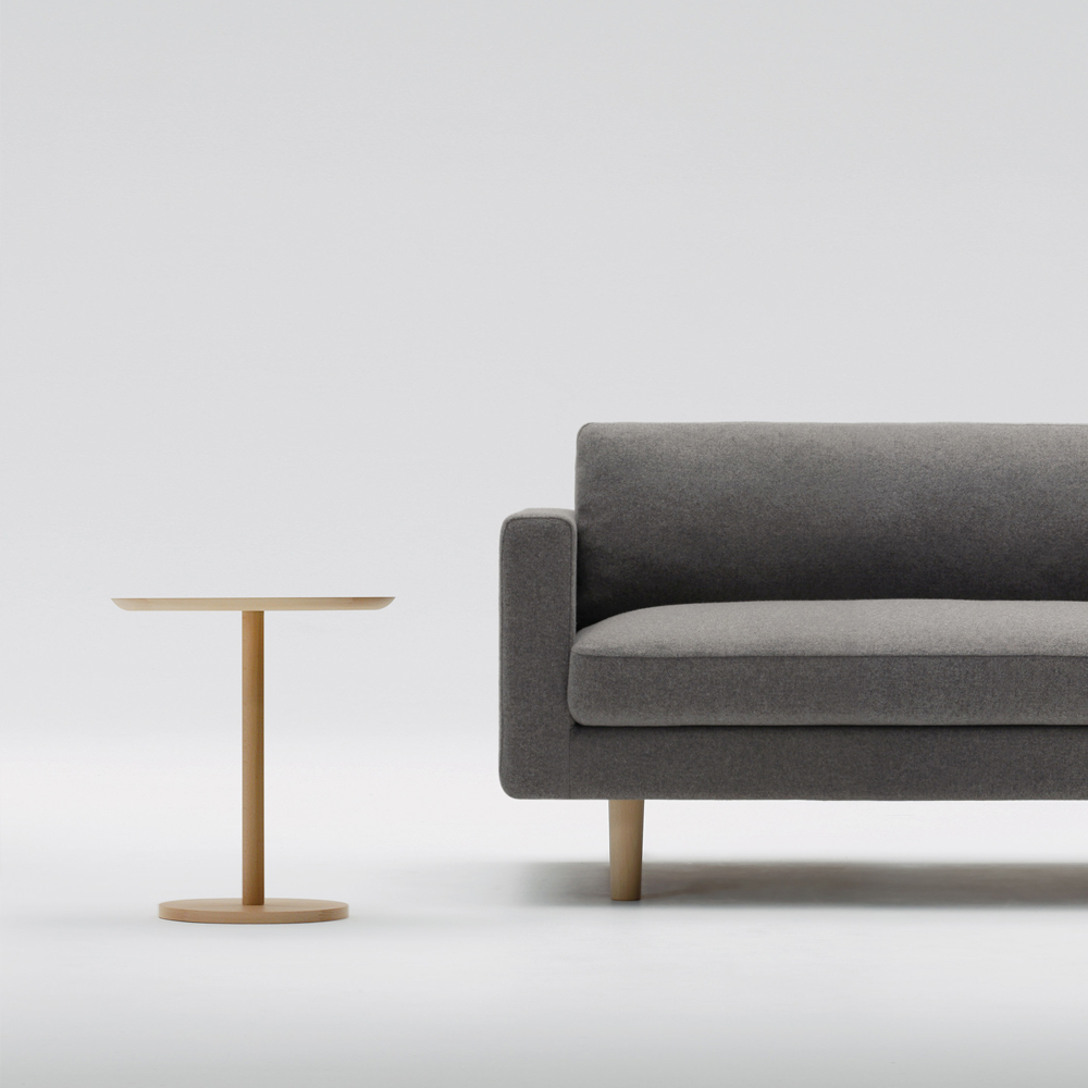 Hiroshima Side Table 廣島木桌（櫸木） | 北歐櫥窗NORDIC