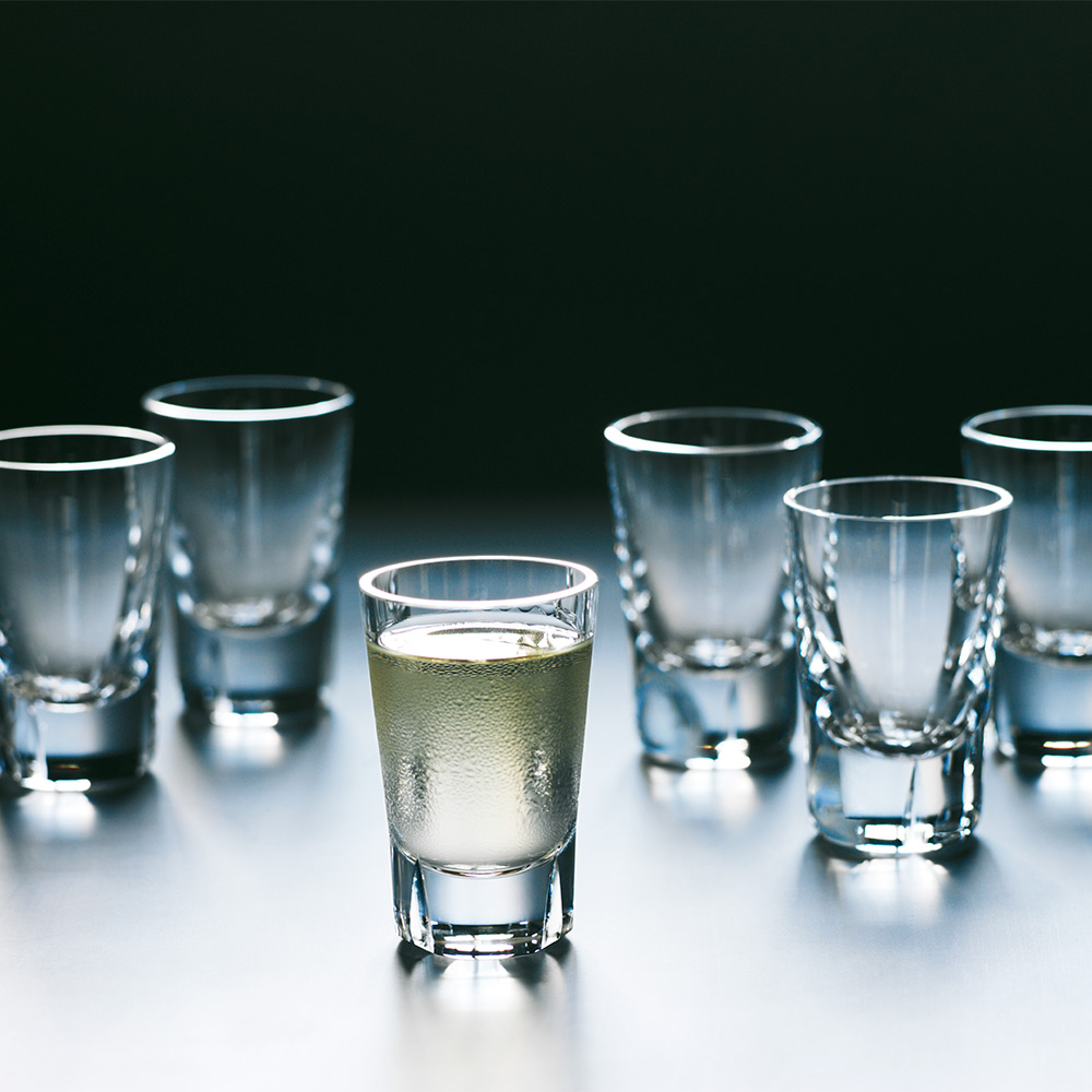 Grand Cru 生命之泉烈酒杯（4cl、六入） | 北歐櫥窗NORDIC