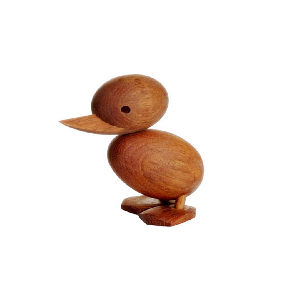 Duckling 手工木鴨（鴨寶貝） | 北歐櫥窗NORDIC