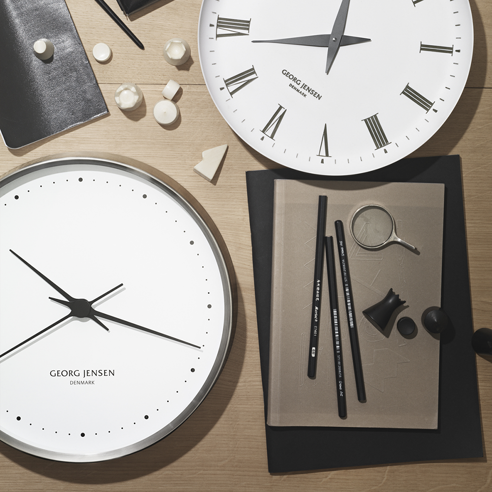 Quaint 黃銅掛鐘_時計Clock_居家用品Accessory_Loft29
