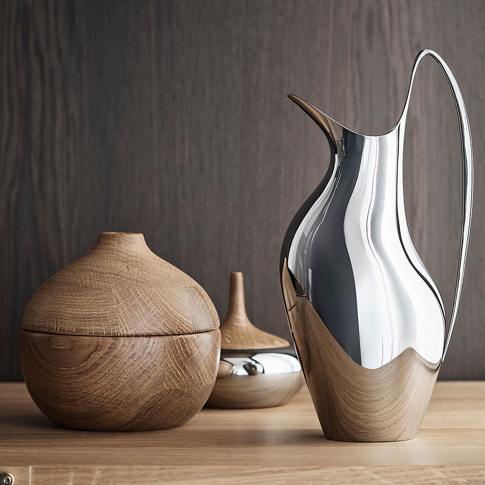 HK 曲線水壺（0.75 L） | 北歐櫥窗NORDIC