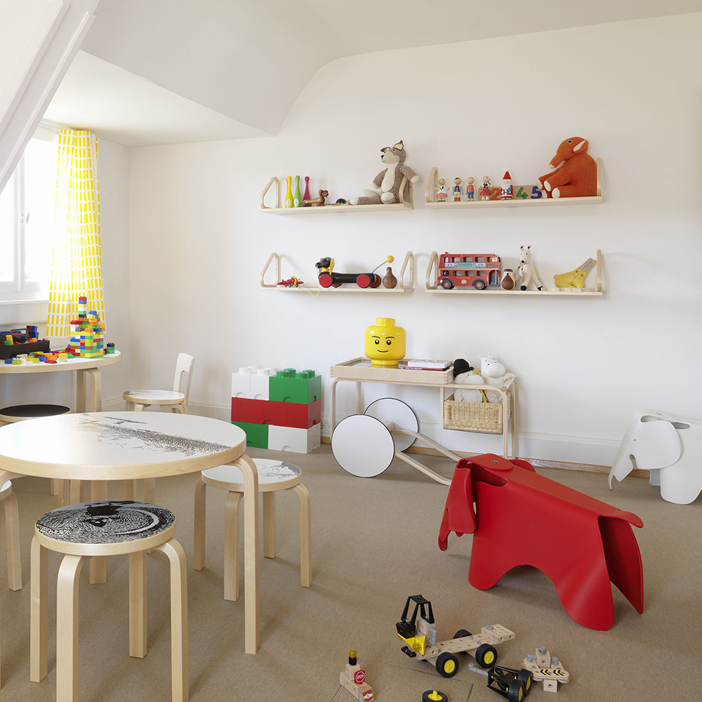 Wall Shelf 112B 壁掛層架（樺木原色） | 北歐櫥窗 NORDIC