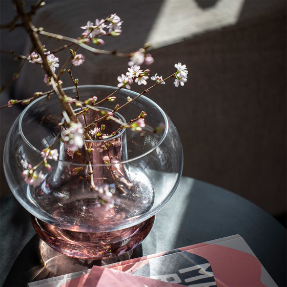 Cado 華道雙用玻璃花器 北歐櫥窗nordic