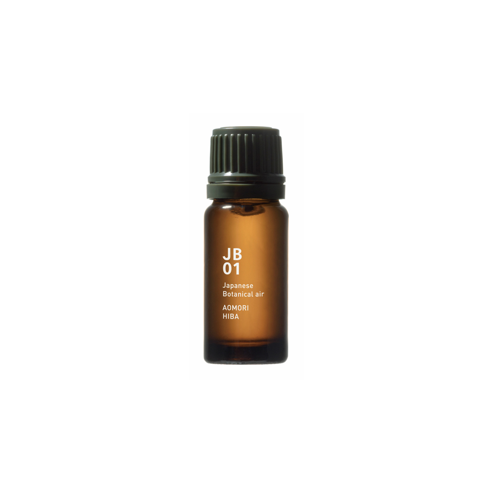Japanese Air 日式本真系列JB01 精油（青森檜木、10ml） | 北歐櫥窗NORDIC