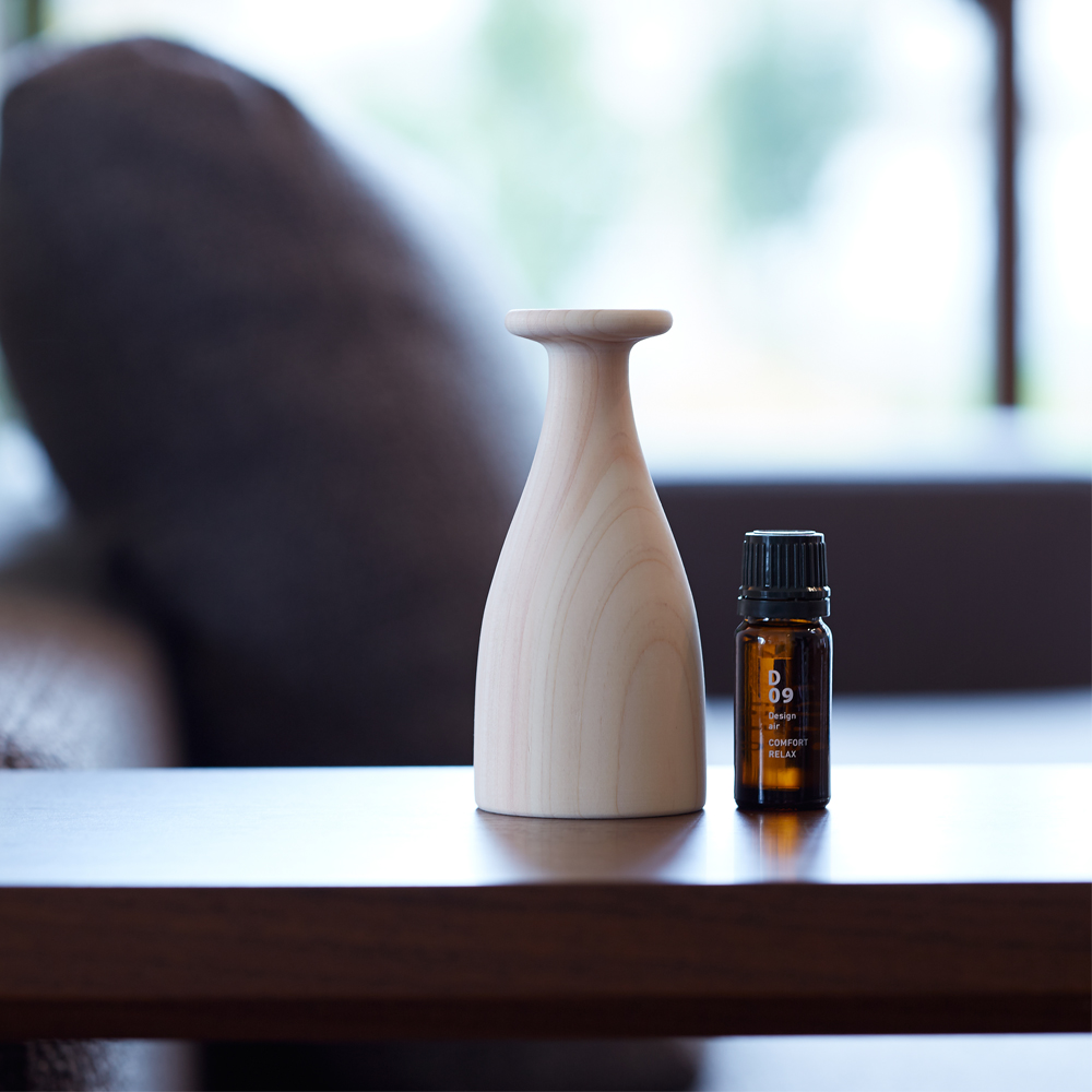 Japanese Air 日式本真系列JB02 精油（吉野檜、10ml） | 北歐