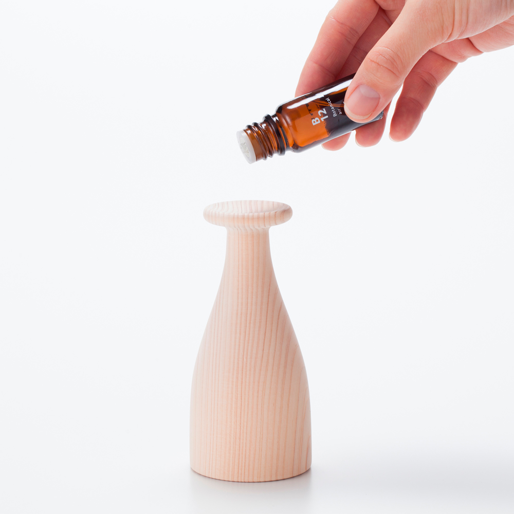JB02 YOSHINO HINOKI | Essential oil blend | At-Aroma USA