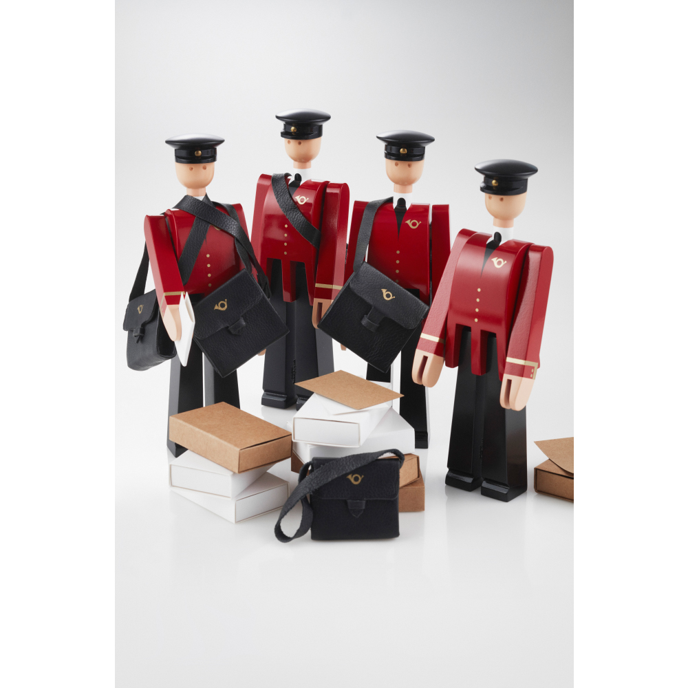 木頭郵差先生 H Cm 北歐櫥窗nordic