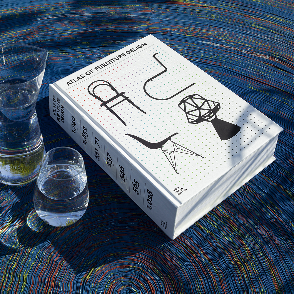 Atlas of Furniture Design 經典設計家具精裝圖集| 北歐櫥窗NORDIC