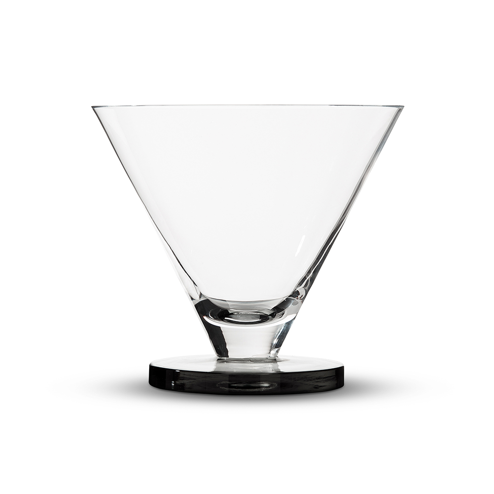 Puck Cocktail Glasses 冰球雞尾酒杯（二入） | 北歐櫥窗NORDIC