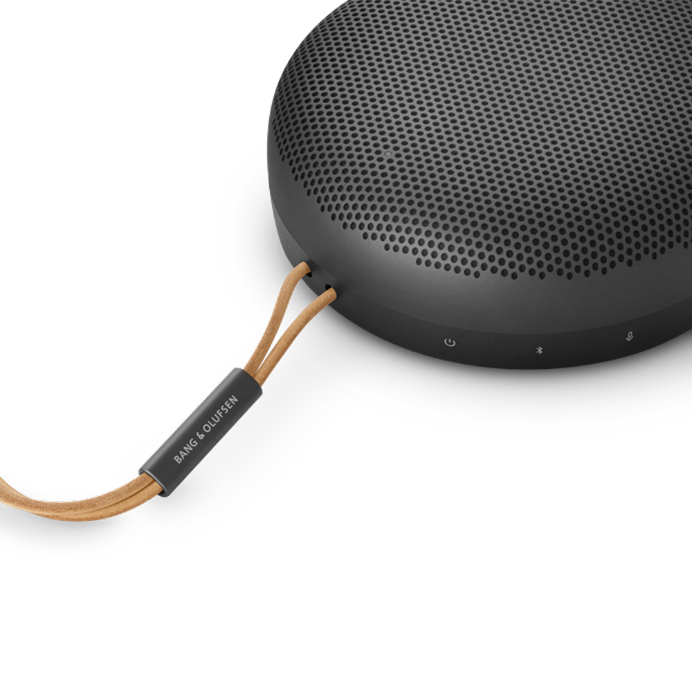 Beosound A1 2nd Gen 防水便攜式藍芽揚聲器(尊爵黑) | 北歐 Beosound A1 2nd Gen 防水便攜式藍芽揚聲器(尊爵黑) | 北歐