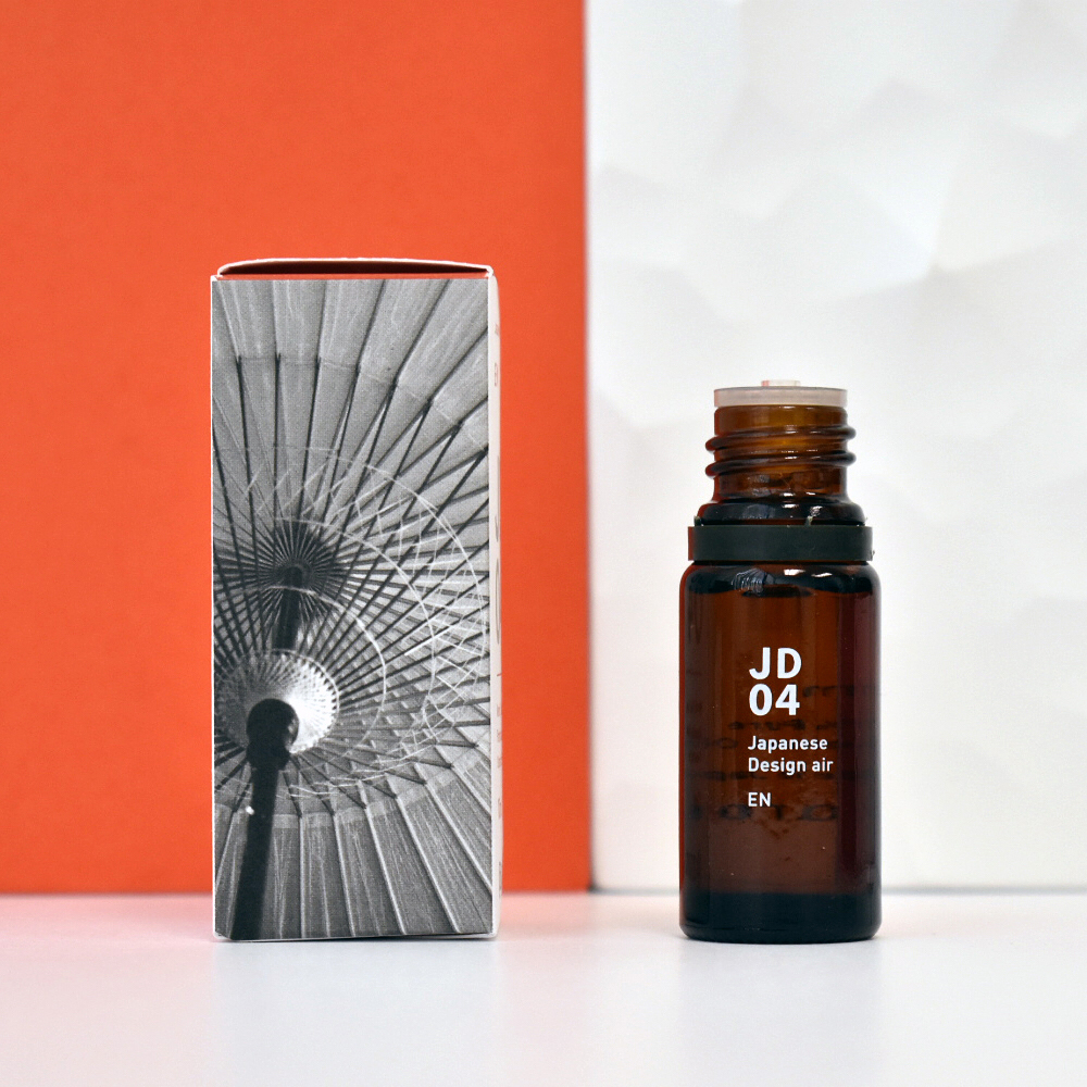 Japanese Air 日式本真系列JD04 精油（艷、10ml） | 北歐櫥窗NORDIC