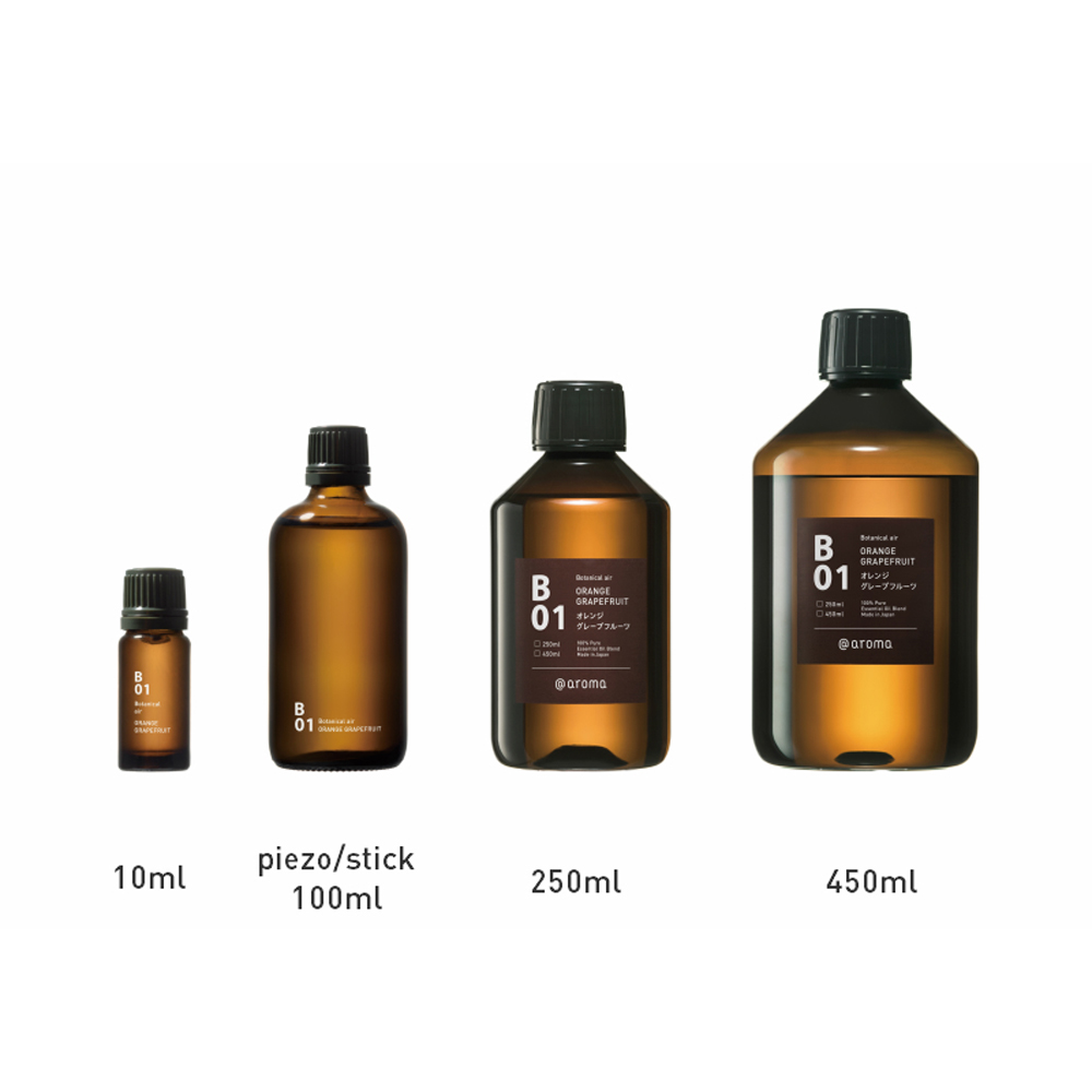 Japanese Air 日式本真系列JB02 精油（吉野檜、450ml） | 北歐櫥窗NORDIC