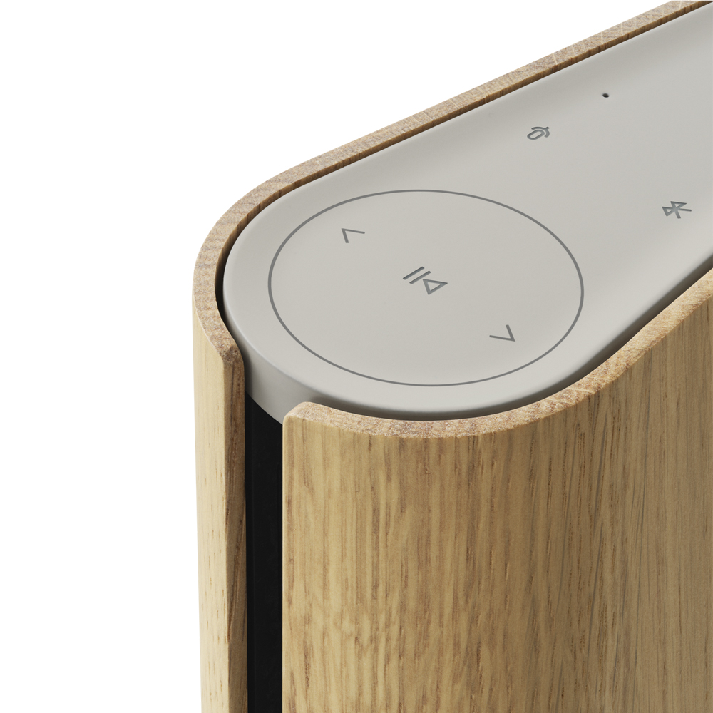 Beosound Emerge 輕巧無線家用揚聲器（香檳金） | 北歐櫥窗NORDIC