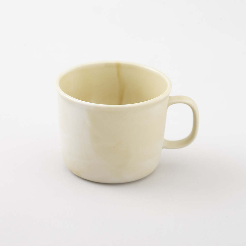 Moiscup Latte 拿鐵系列手感馬克杯（香草拿鐵） | 北歐櫥窗NORDIC