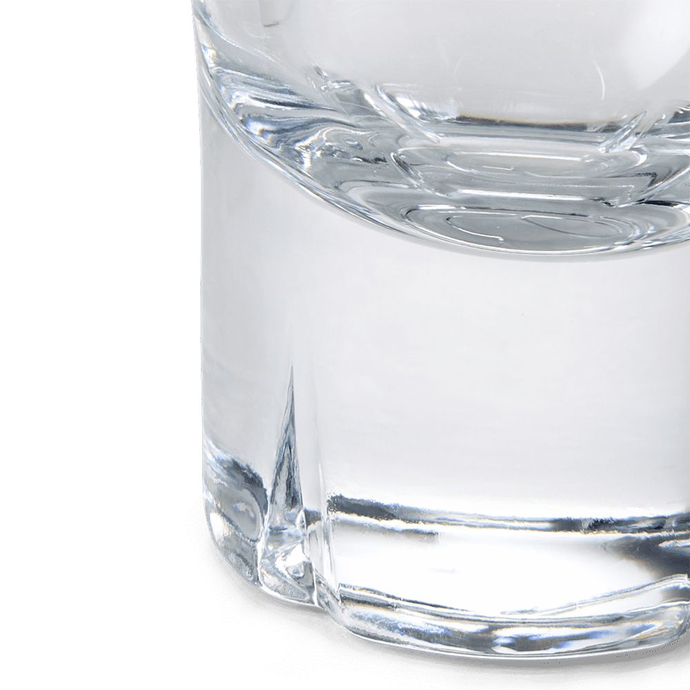 純銀　冷酒盃　144g Grand Cru 生命之泉烈酒杯（4cl、六入） | 北歐櫥窗NORDIC