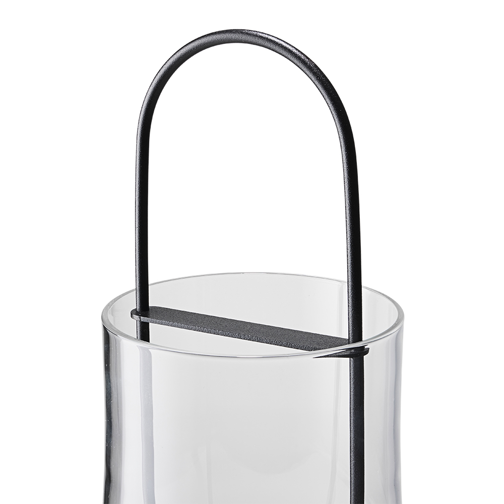 ARC 弧光提燈燭台（H 39cm） | 北歐櫥窗NORDIC