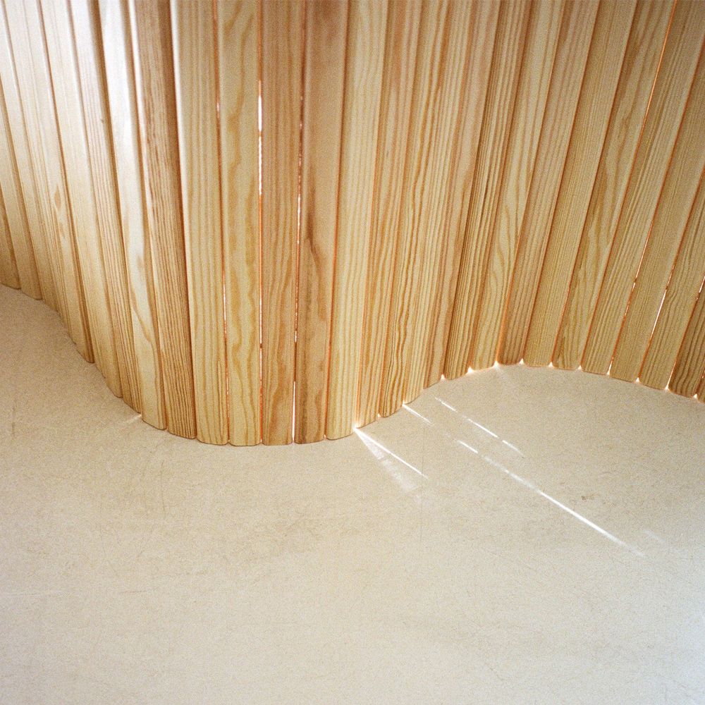 木製屏風 Screen 100 芬蘭松木屏風| 北歐櫥窗NORDIC