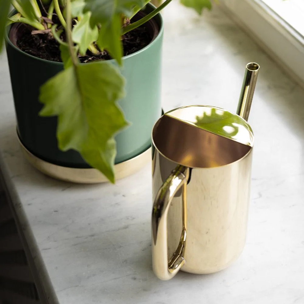 Nurture 黃銅澆水壺| 北歐櫥窗NORDIC