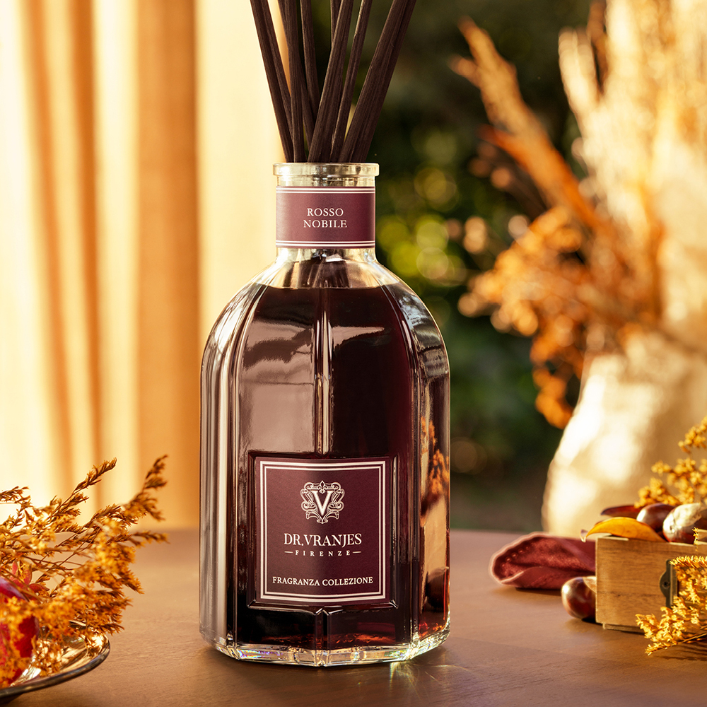 お香 Dr. Vranjes Rosso Nobile 250ml Amazon.com: Dr. Vranjes - Rosso Nobile 250 ml Diffuser +