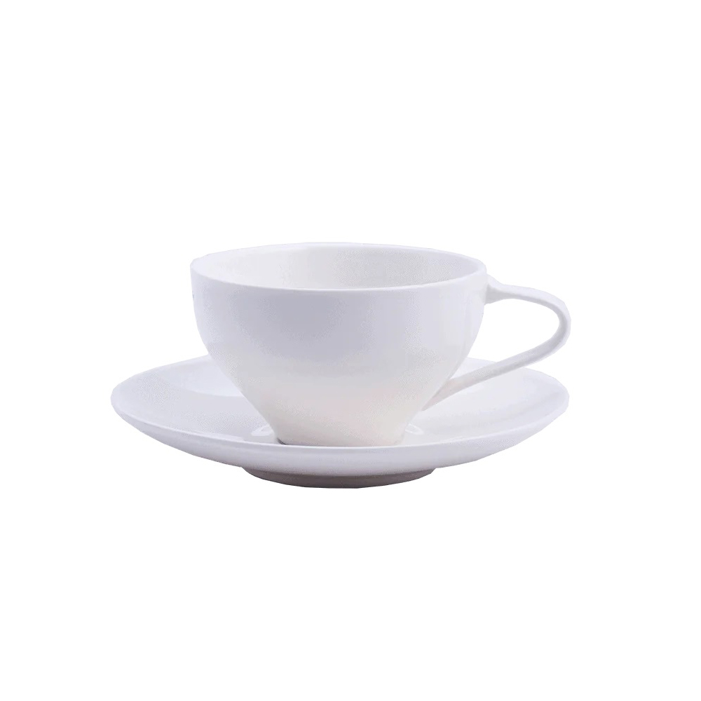 白磁　盃 8点 FJ Essence Finn Juhl 白瓷茶杯組| 北歐櫥窗NORDIC