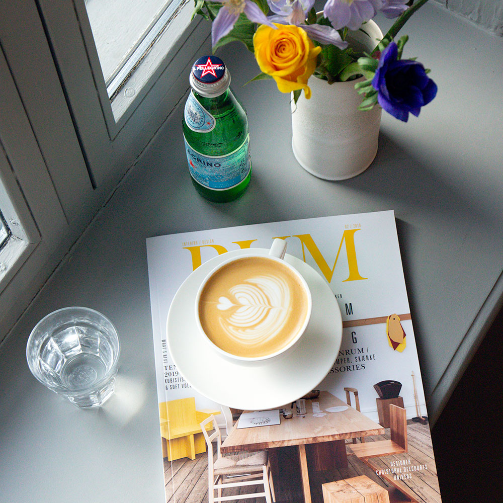 FJ Essence Finn Juhl 白瓷茶杯組| 北歐櫥窗NORDIC