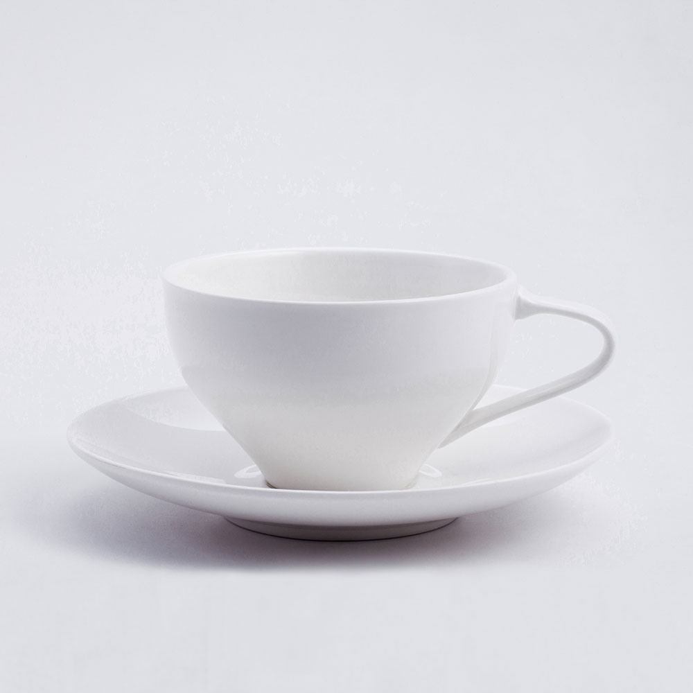 FJ Essence Finn Juhl 白瓷茶杯組| 北歐櫥窗NORDIC