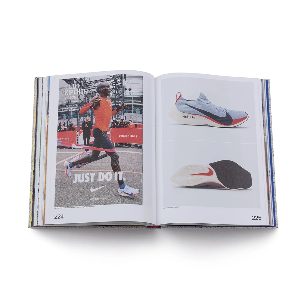 Nike：Form Follows Motion 展覽圖文專著集| 北歐櫥窗NORDIC